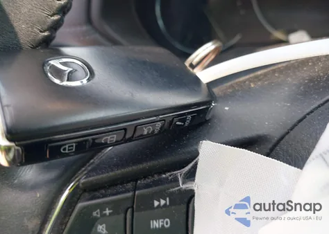 2022 Mazda Cx-5 2.5 S Premium Plus из США, поврежденный, VIN JM3KFBEM0N0635023